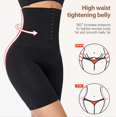 Body Gainant Femme Taille Haute – Contrôle Abdominal, Extensible