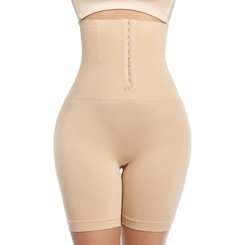 Body Gainant Femme Taille Haute – Contrôle Abdominal, Extensible